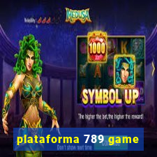 plataforma 789 game