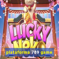 plataforma 789 game