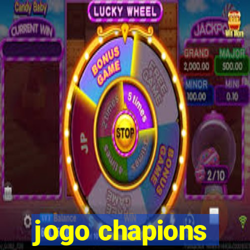 jogo chapions