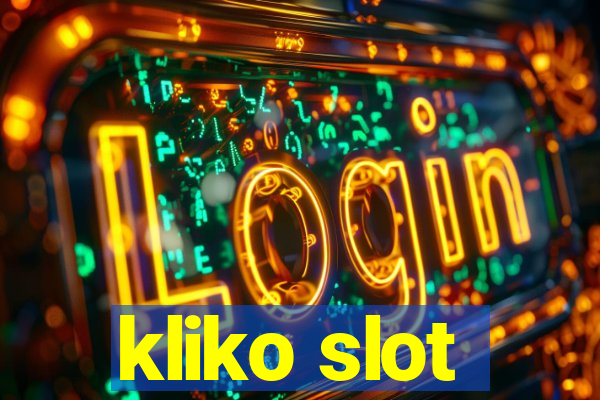 kliko slot