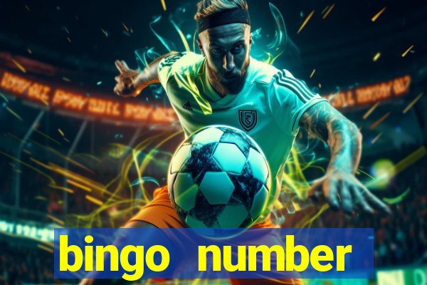 bingo number generator 1-90