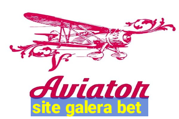 site galera bet