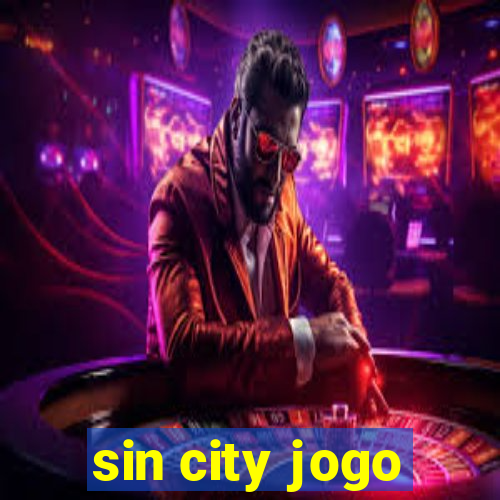 sin city jogo