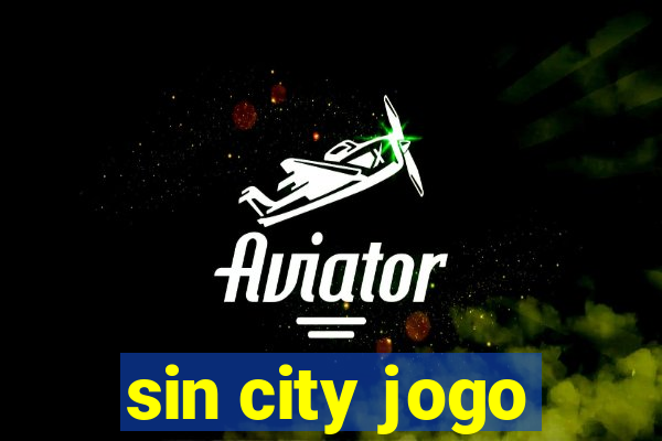 sin city jogo