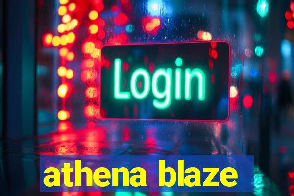 athena blaze