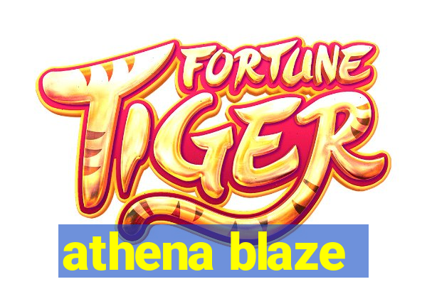 athena blaze