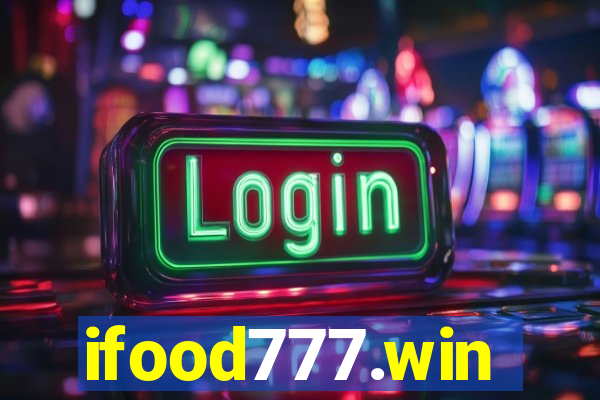 ifood777.win