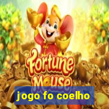 jogo fo coelho