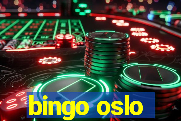 bingo oslo