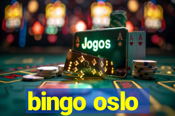 bingo oslo