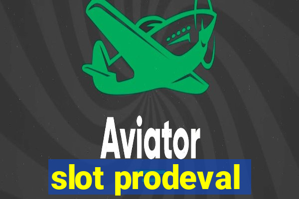 slot prodeval