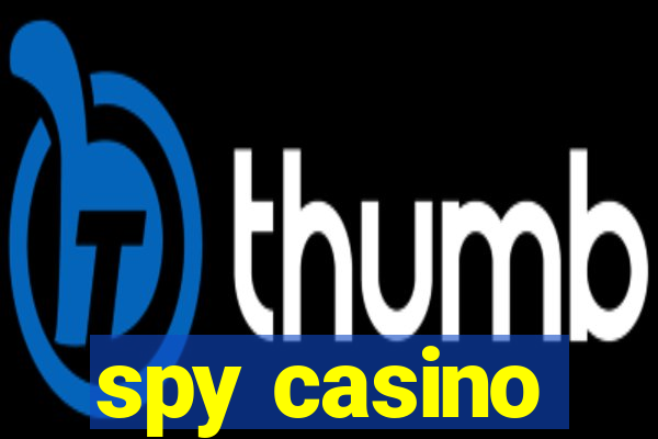 spy casino