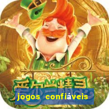 jogos confiáveis de ganhar dinheiro