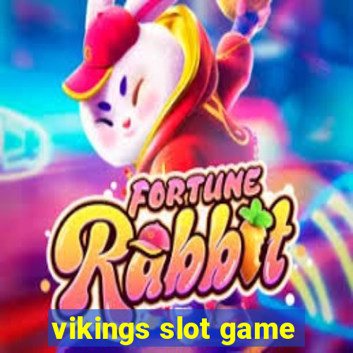 vikings slot game