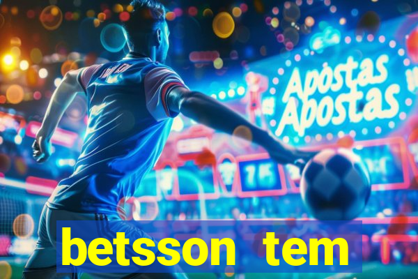 betsson tem pagamento antecipado