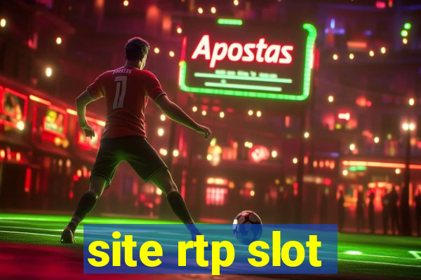 site rtp slot