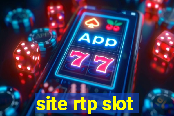 site rtp slot