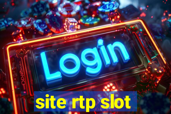 site rtp slot