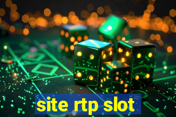 site rtp slot