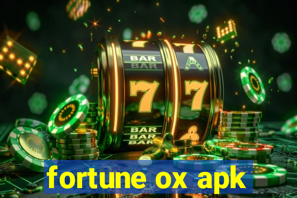 fortune ox apk