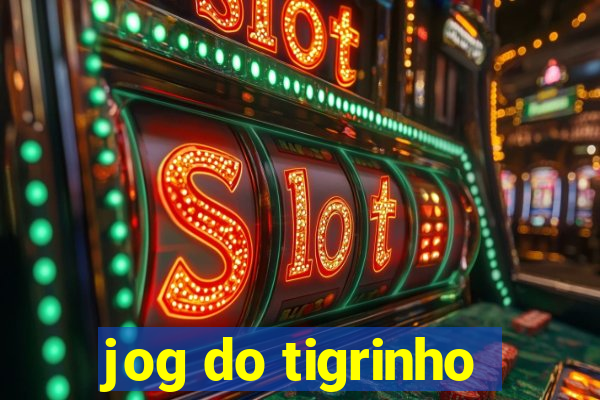 jog do tigrinho