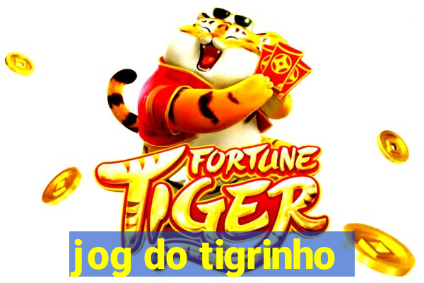 jog do tigrinho