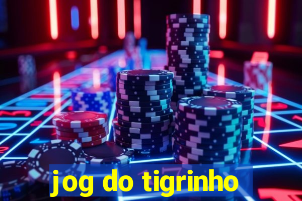 jog do tigrinho