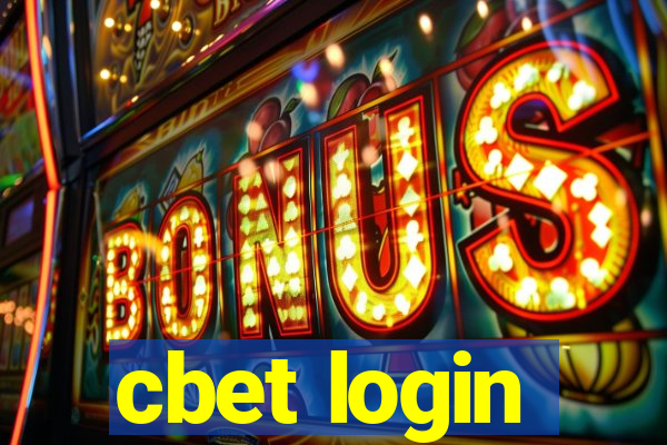 cbet login