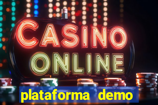 plataforma demo fortune dragon