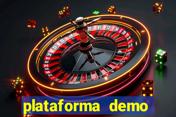 plataforma demo fortune dragon