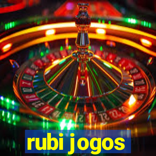 rubi jogos