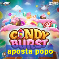 aposta popo