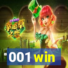 001 win