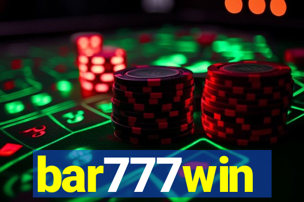 bar777win