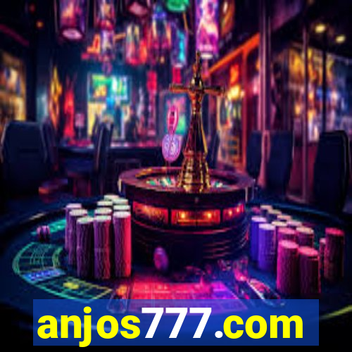 anjos777.com