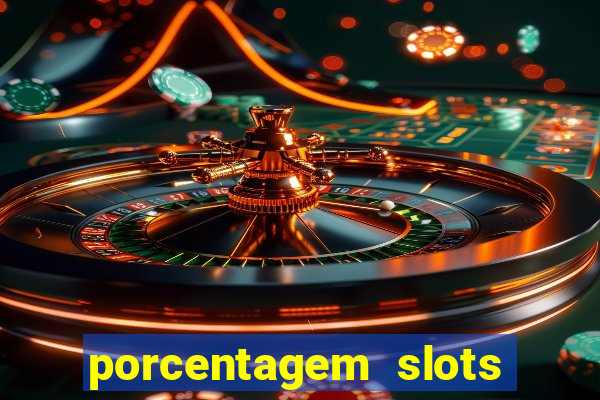 porcentagem slots pragmatic play