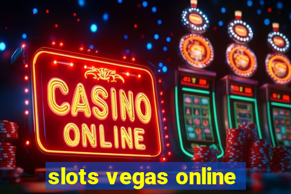 slots vegas online