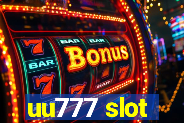 uu777 slot