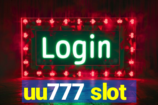 uu777 slot