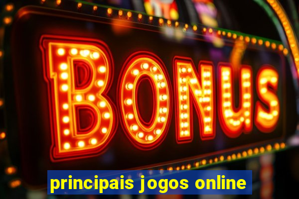 principais jogos online