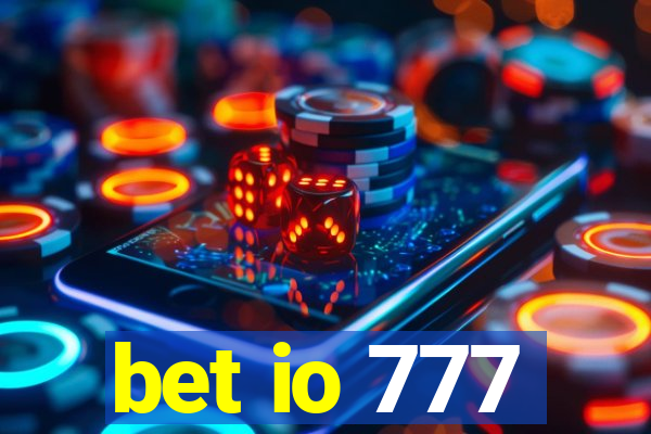 bet io 777