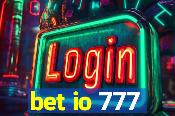 bet io 777