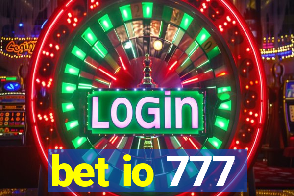 bet io 777