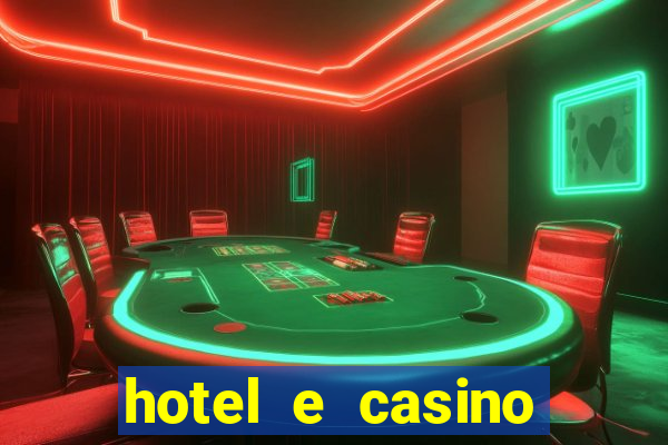 hotel e casino flamboyan punta cana