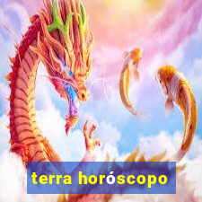 terra horóscopo