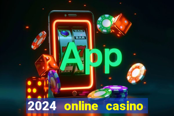 2024 online casino no deposit bonus