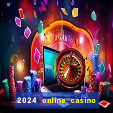 2024 online casino no deposit bonus