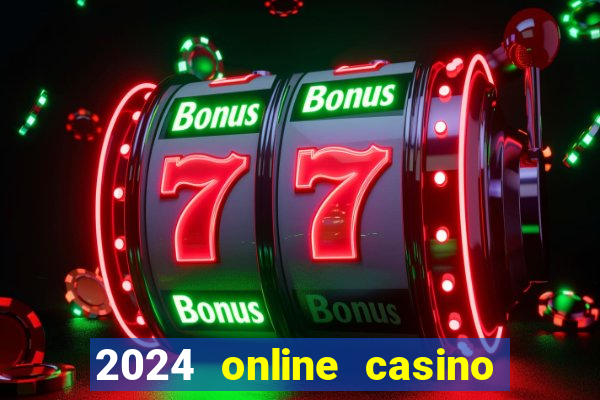 2024 online casino no deposit bonus