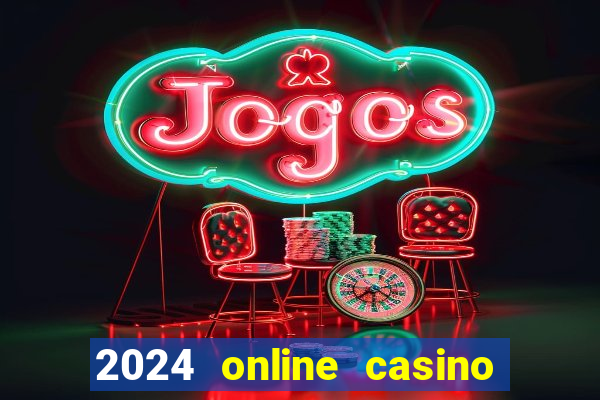 2024 online casino no deposit bonus