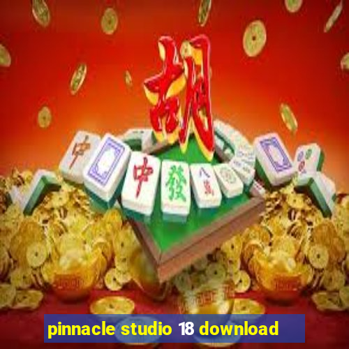 pinnacle studio 18 download